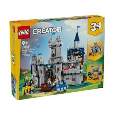 LEGO Creator 31168 Srednjeveški grad viteza konjenika